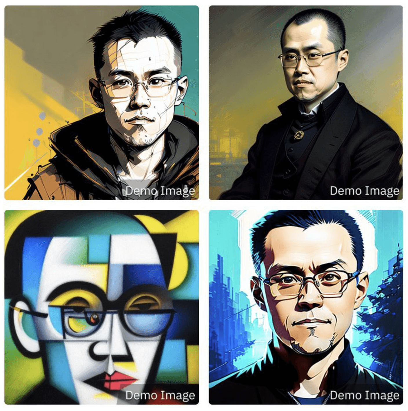 Binance's AI NFT Generator Experiences High Demand Within an Hour of Launch
