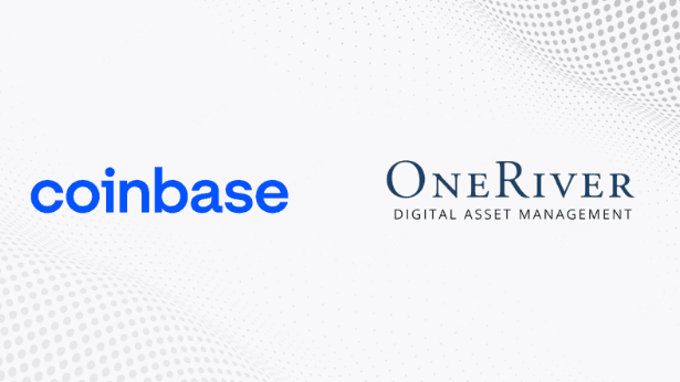 Coinbase Strengthens Its Team With Acquisition of Digital Asset Manager One River