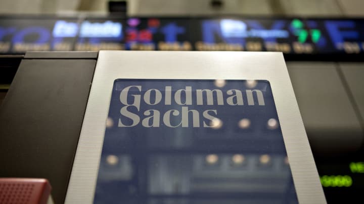 Goldman Sachs Continues to Investigate Potential Blockchain Uses