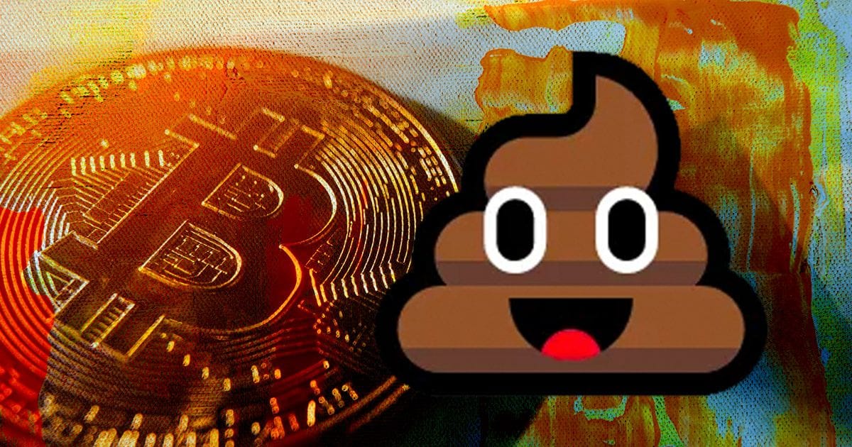 $28k Sale of Poop Emoji Bitcoin Ordinal Sparks Debate: Is It Legitimate Trading or Wash Trading?
