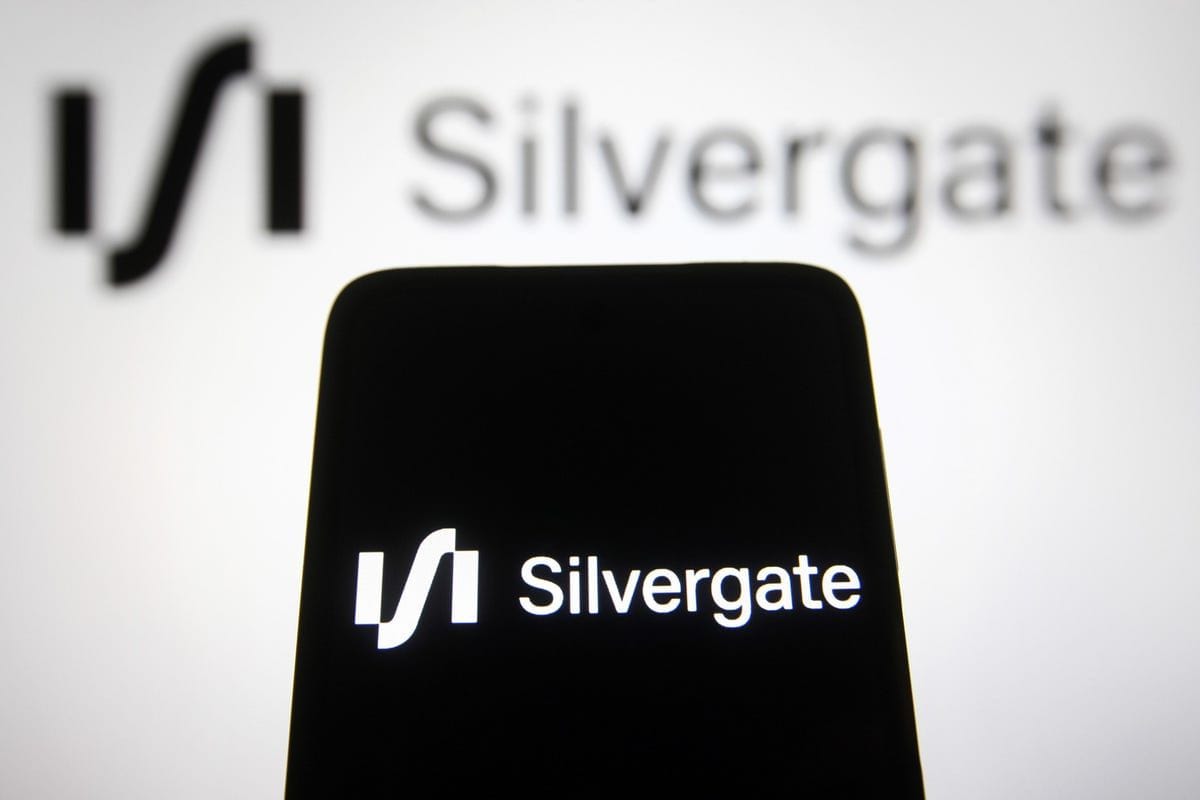 Crypto Payments Halted by Silvergate After $1 Billion Loss