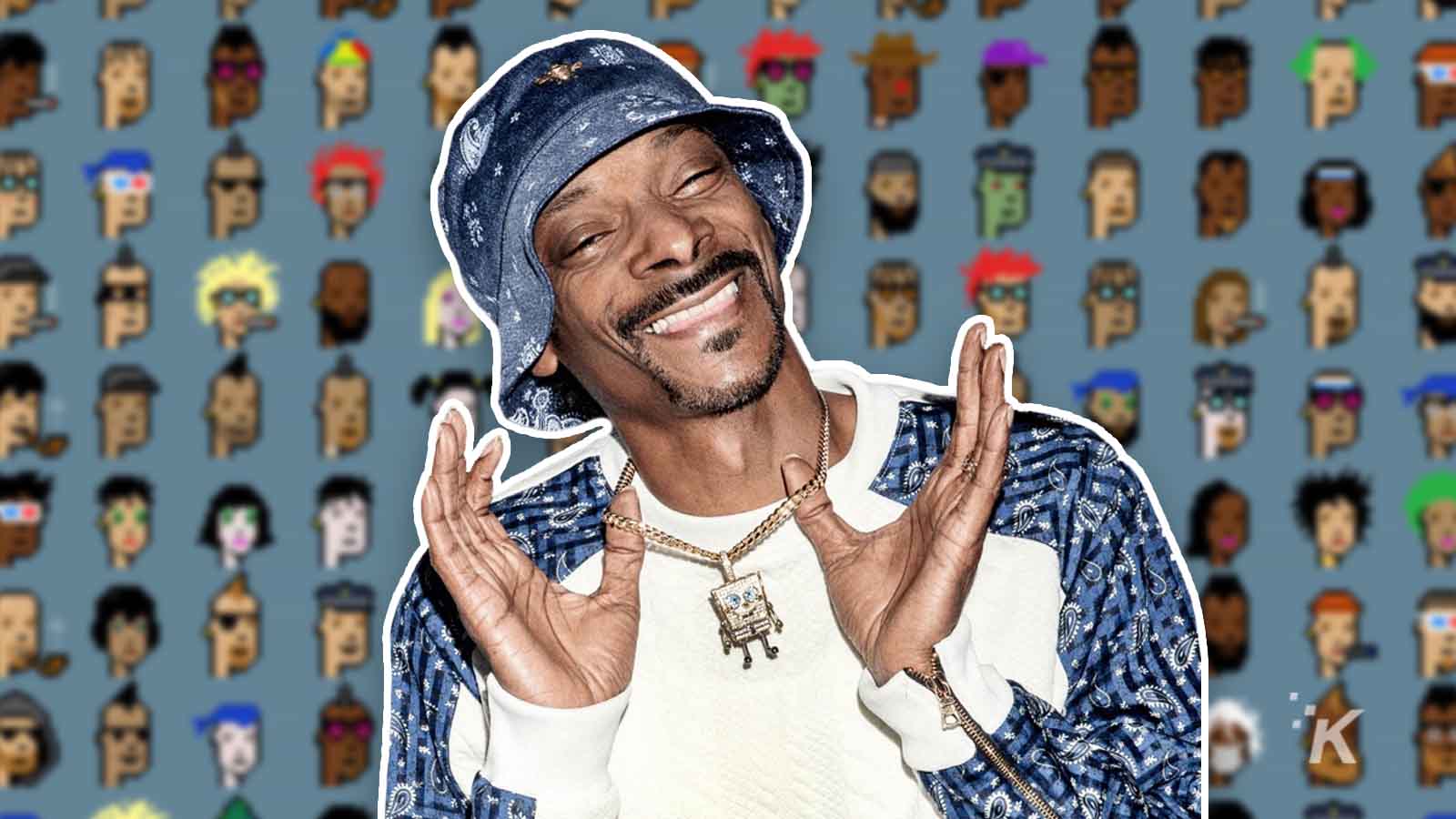 Snoop Dogg appointed as 'Chief Ganjaroo Officer' for Roobet's crypto casino platform